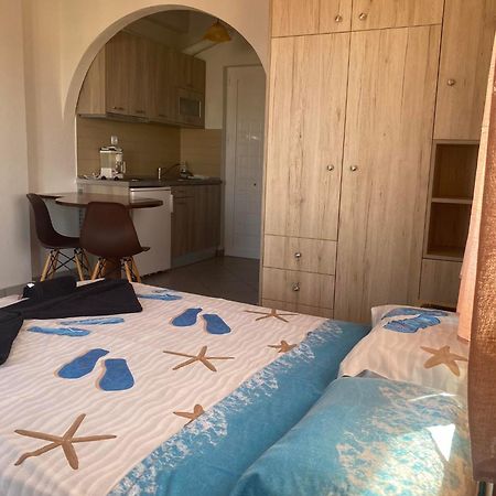 Ferienwohnung Christina Sea View Ágios Konstantínos Exterior foto